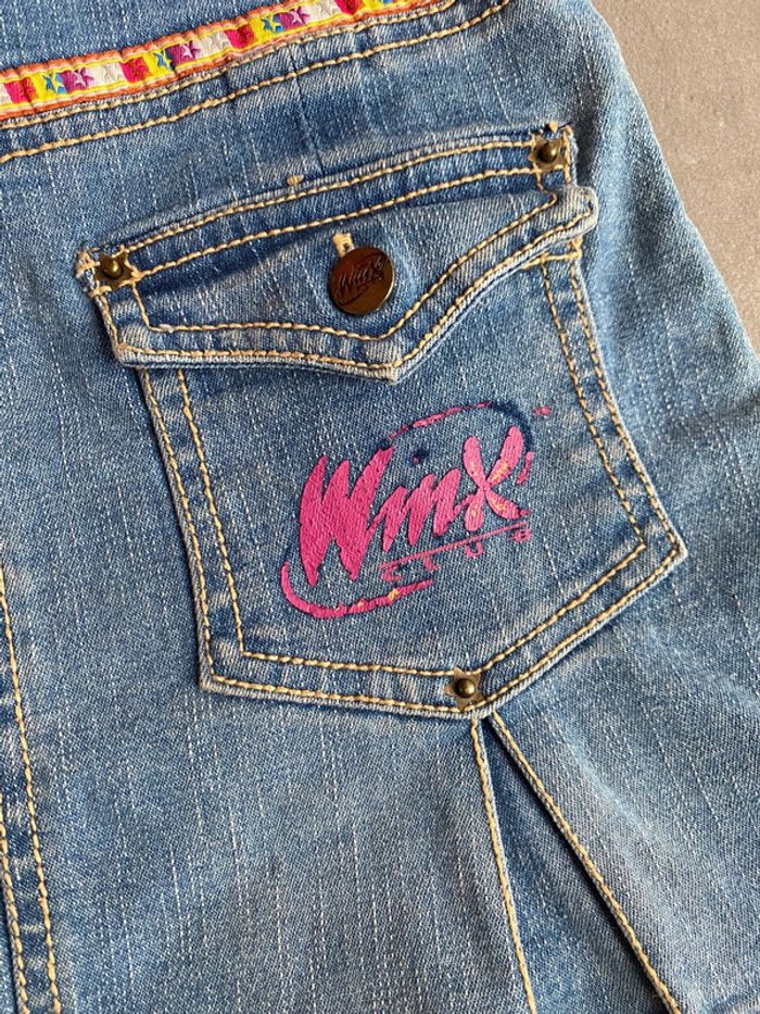 Jupe Winx Sun city - photo numéro 6