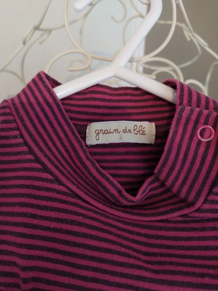 Lot deux pulls - photo numéro 2