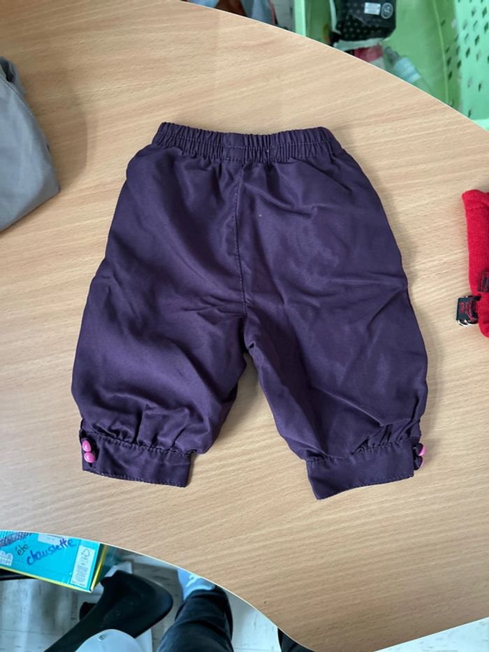 Lot de 2 pantalons - photo numéro 2