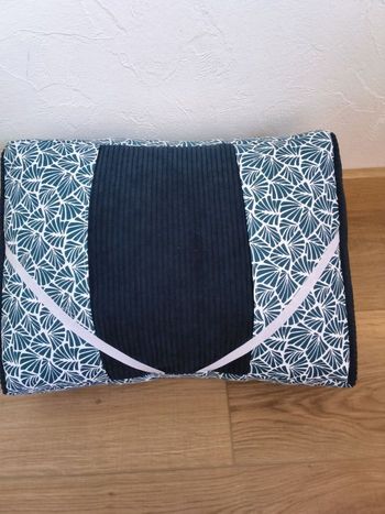 Coussin de lecture