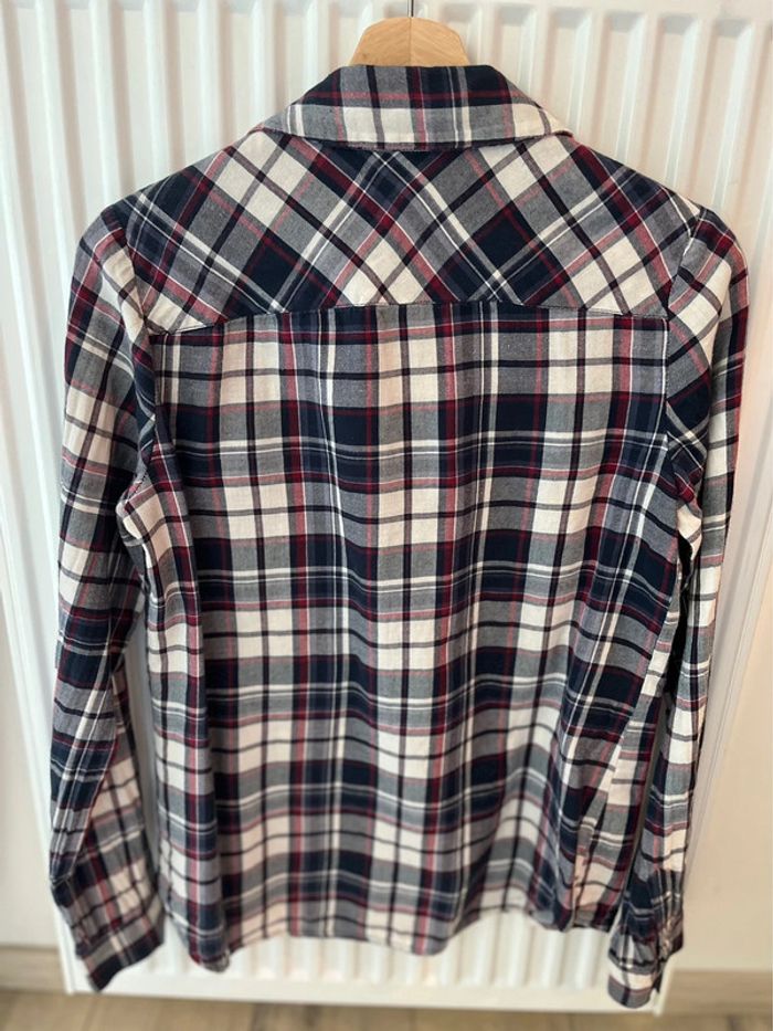 Chemise à carreaux - photo numéro 2