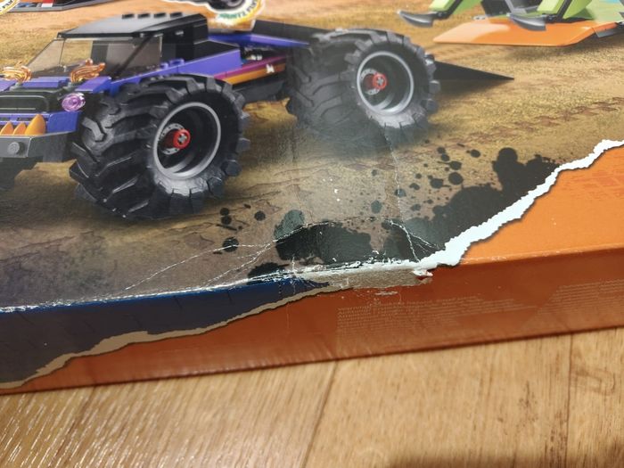 Neuf - Lego city Stuntz - photo numéro 8