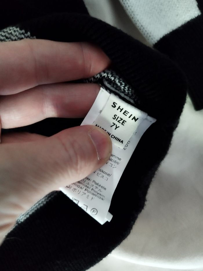 Pull laine - photo numéro 3