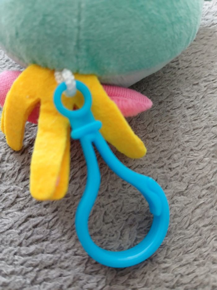 Peluche Scrump - Stitch - photo numéro 2