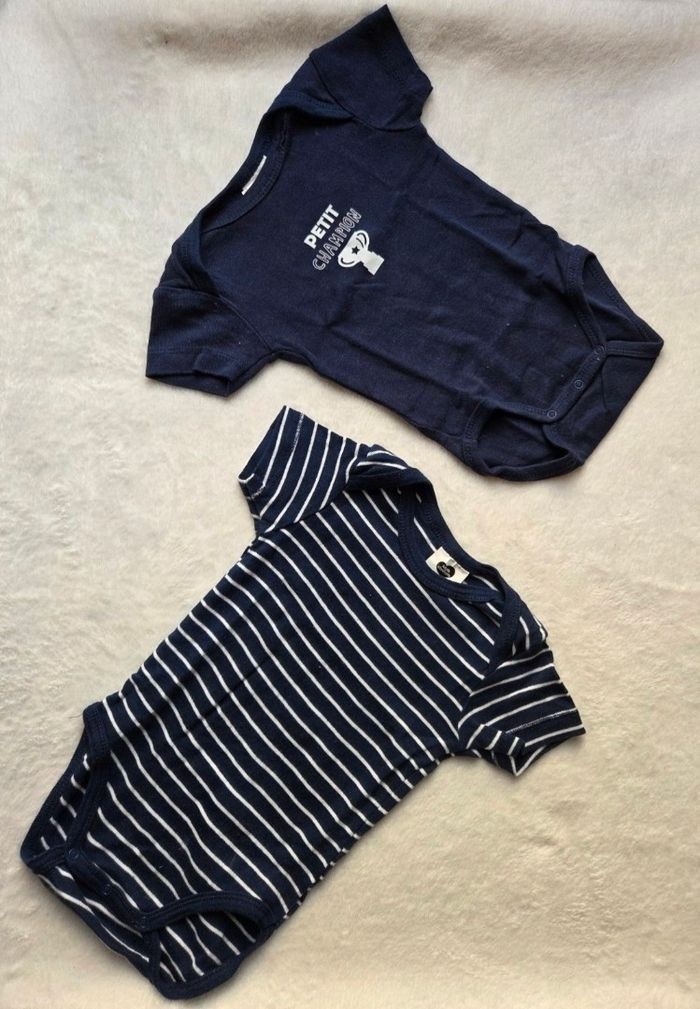 Lot de 6 bodies - photo numéro 2