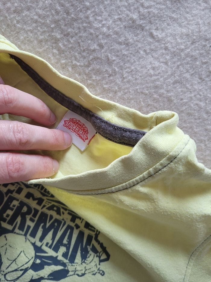Pyjashort 3 ans Spiderman - photo numéro 5