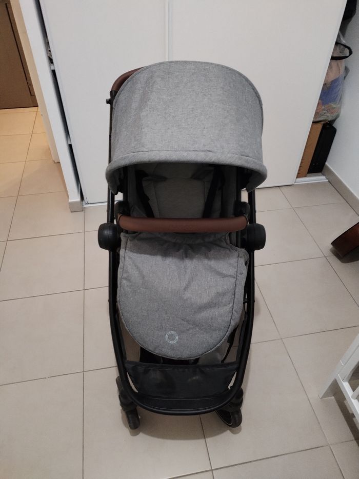 Pousette maxi cosi trio - photo numéro 8