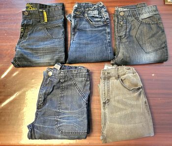 Lot jeans 14 ans
