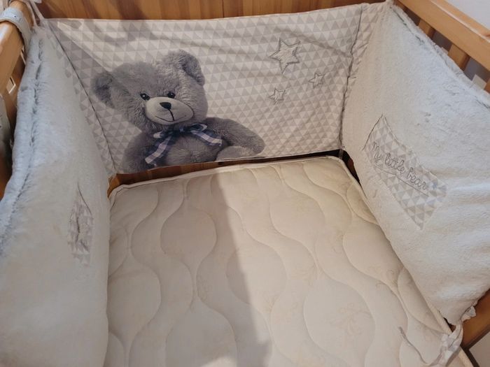 Tour de lit Domiva - photo numéro 4