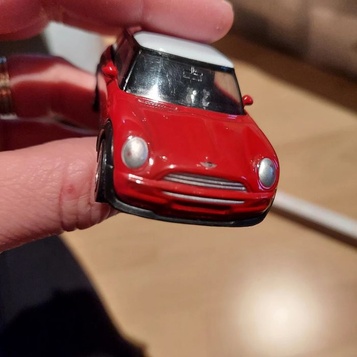 Lot de 2 petites Mini Cooper - photo numéro 10