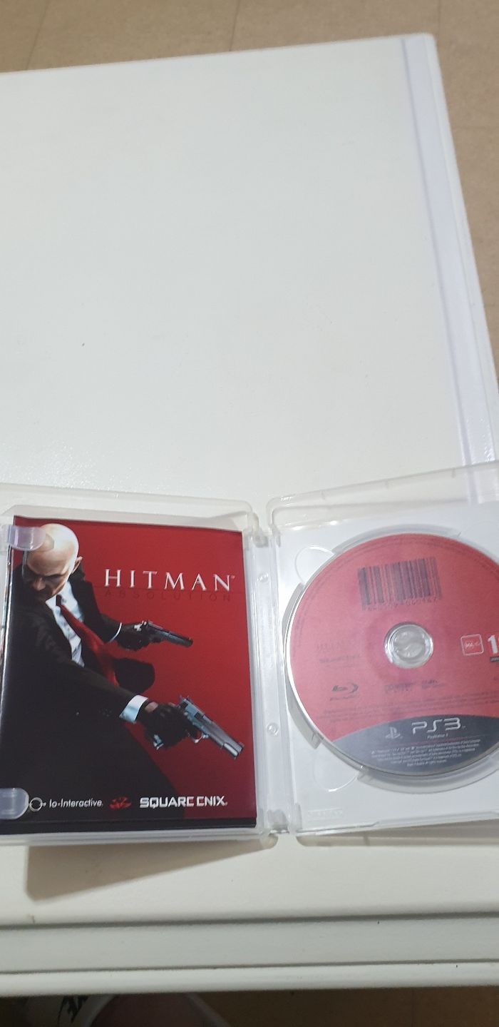 Hitman ps3 - photo numéro 3