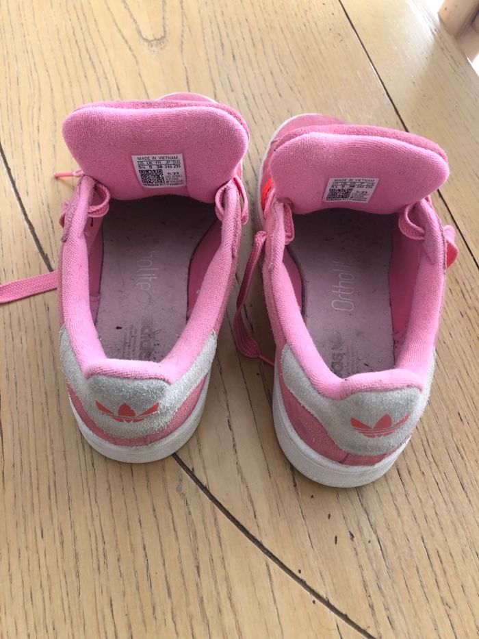 Basket  adidas femme - photo numéro 2