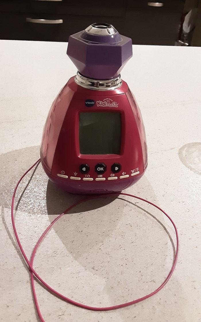 Kidimagic  sans chargeur