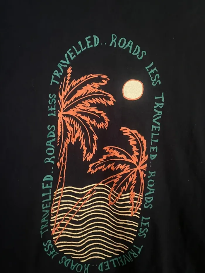 T shirt homme L - photo numéro 2