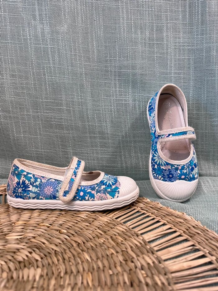 Ballerine liberty taille 23 jacadi