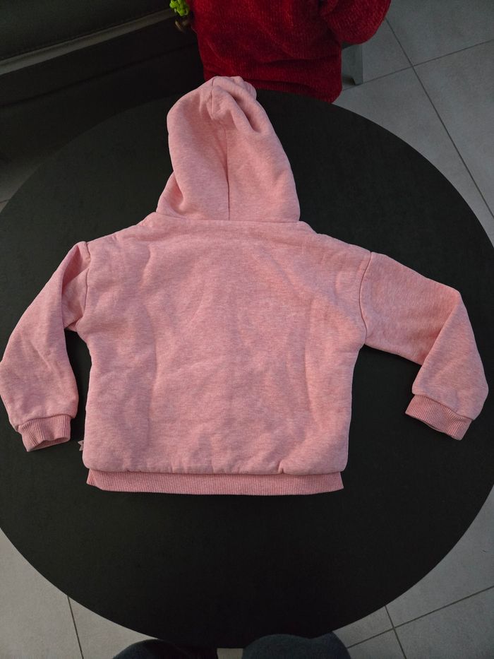 Gilet chaud Okaidi 4 ans - photo numéro 2