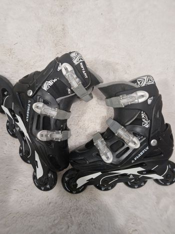 Rollers firefly taille 40