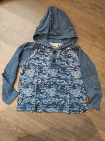 Maillot garçon 4 ans