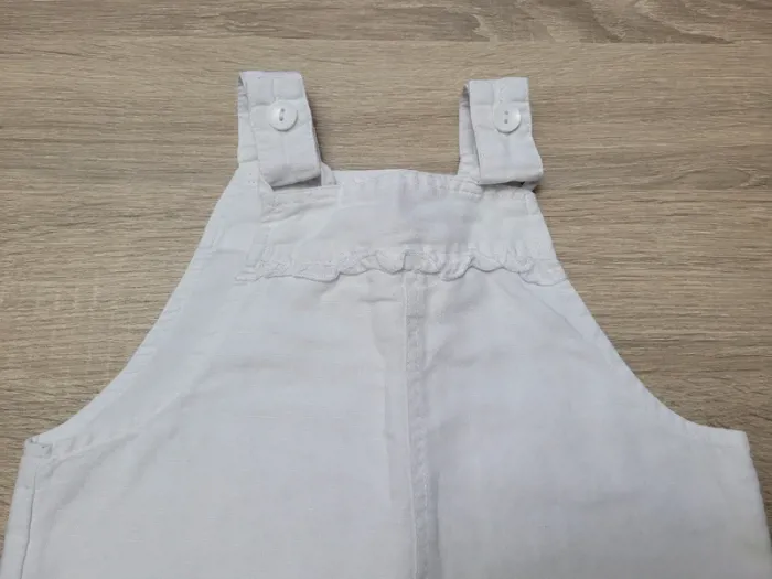 Lot de 2 combinaisons fille en 18 mois - photo numéro 4