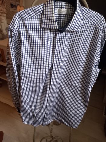 Chemise homme regular