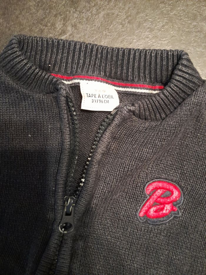 Gilet 3a - photo numéro 4