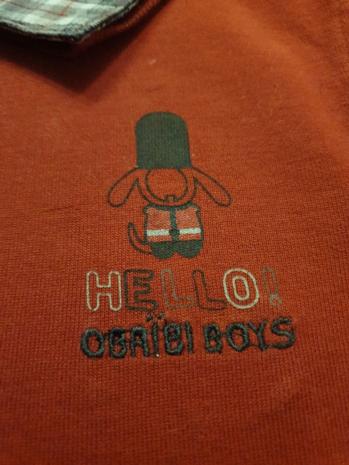 Ensemble okaidi 18 mois 86cm - photo numéro 4