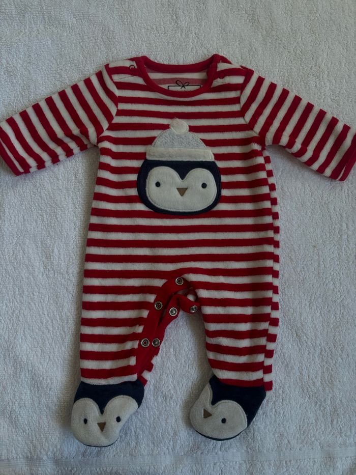 Pyjama bébé