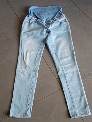 Jean maternité taille 36