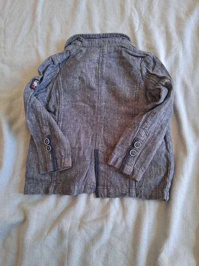 Veste en jean - photo numéro 6