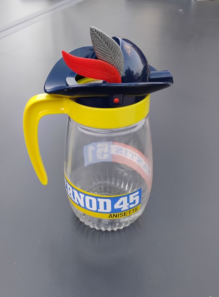 Pichet carafe Pastis 51 Pernod - photo numéro 2
