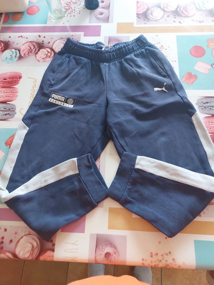 Pantalon jogging taille 14 ans