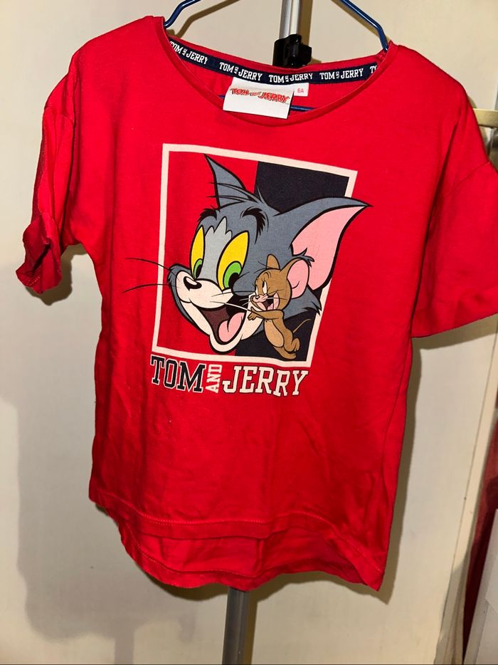Tshirt 6 ans - photo numéro 2