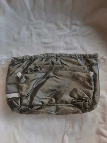 Pochette vintage tintamar
