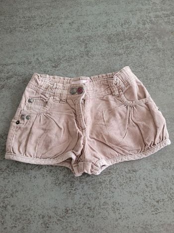Short hiver - 2 ans -