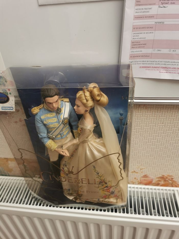 Couple cendrillon - photo numéro 4