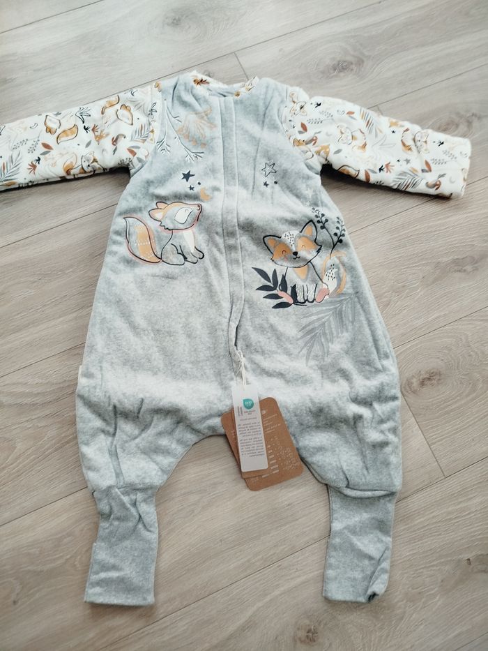 Turbulette petit béguin 12-18 mois neuf - photo numéro 2