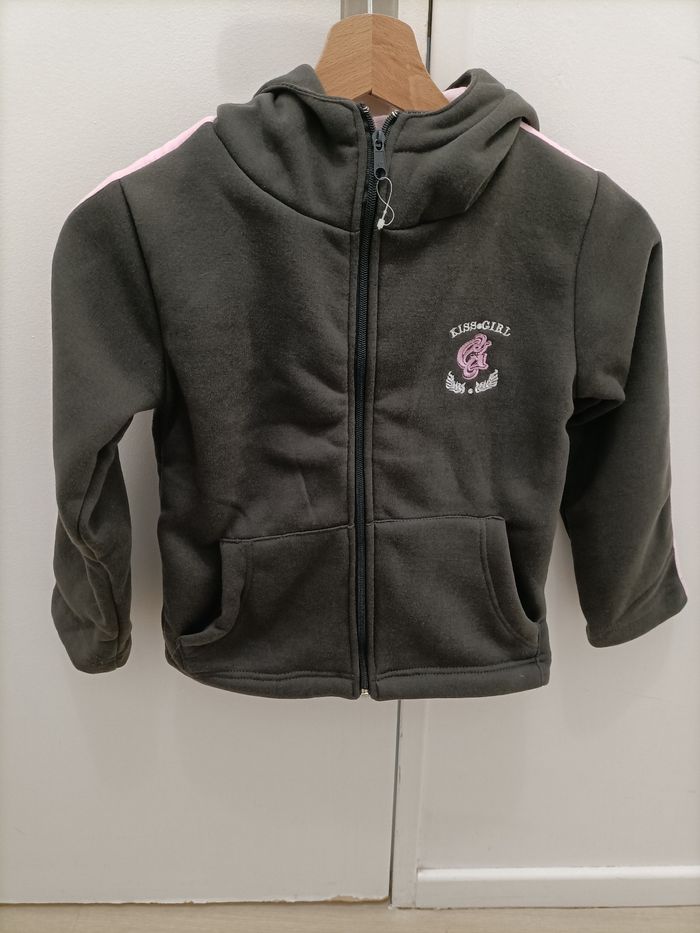 Sweat à capuche