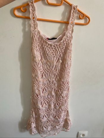 Robe en maille