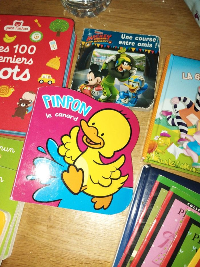 Lot livres - photo numéro 6