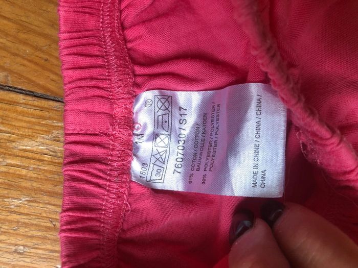 Lot de 2 petits shorts - photo numéro 3