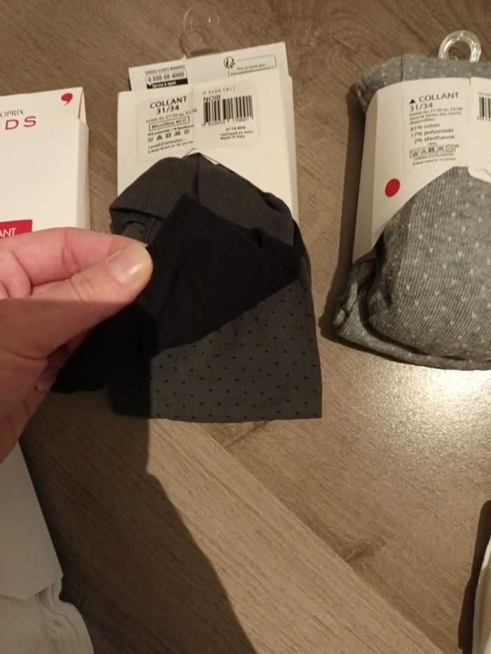 Lot de collants - photo numéro 12
