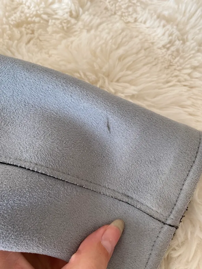 Perfecto court Zara taille XS - photo numéro 11