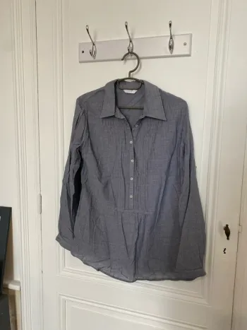 Très belle chemise Promod à rayures M