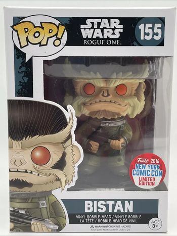 POP N°155 Star Wars Bistan