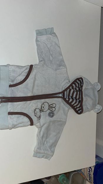 Gilet bébé