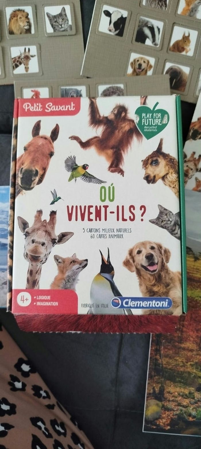 Jeux éducatifs - photo numéro 3