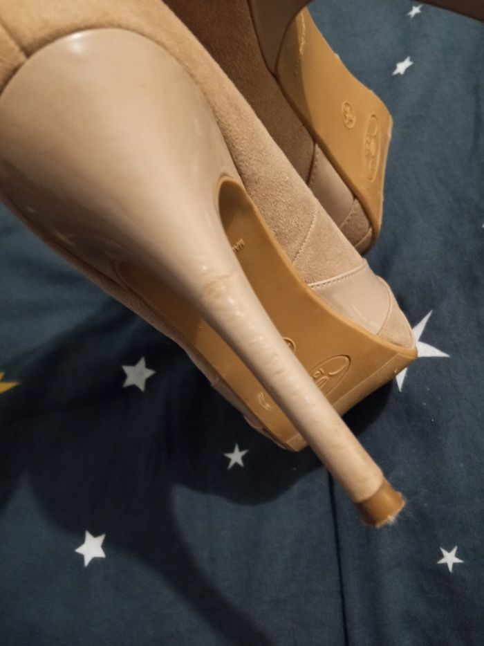 Chaussures a talons _ T.37 - photo numéro 2