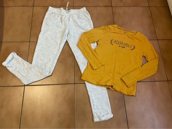 Ensemble fille 10 ans