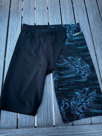 Maillot de bain 12/13 ans nabaiji