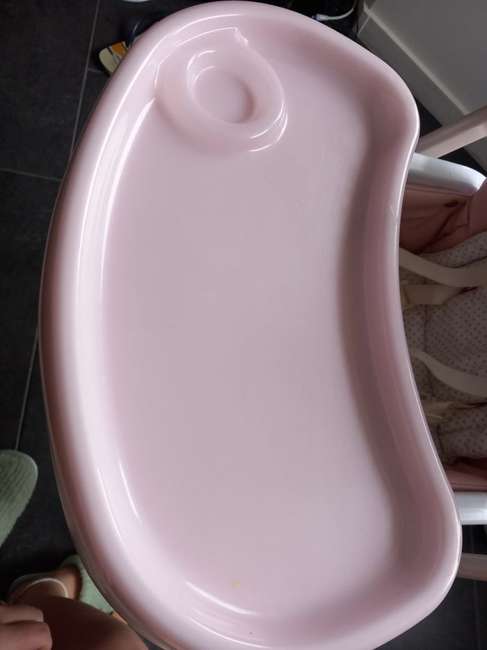 Chaise haute Jude 0+ - photo numéro 2